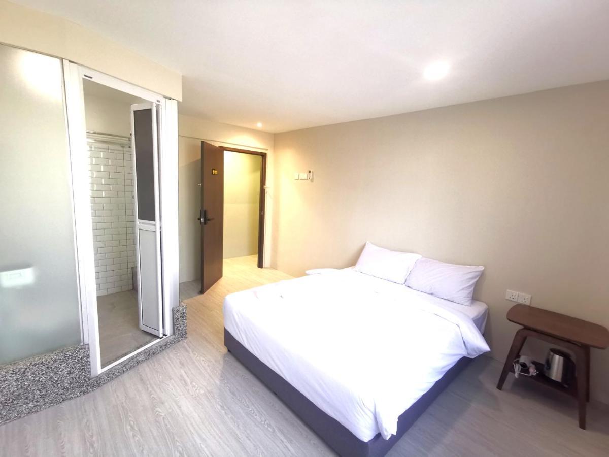 Maco Inn Century @Johor Bahru Extérieur photo