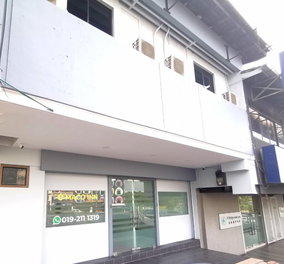 Maco Inn Century @Johor Bahru Extérieur photo