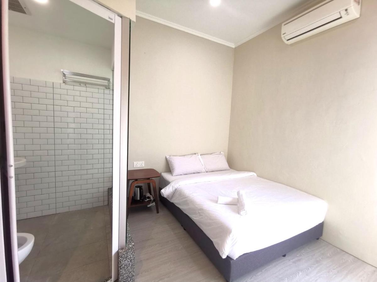 Maco Inn Century @Johor Bahru Extérieur photo
