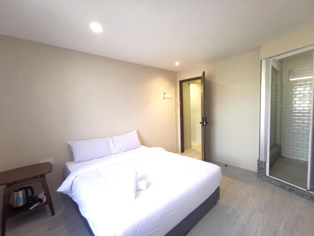 Maco Inn Century @Johor Bahru Extérieur photo
